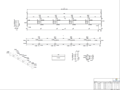 Steel Shop Drawing