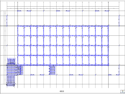 Steel Shop Drawing